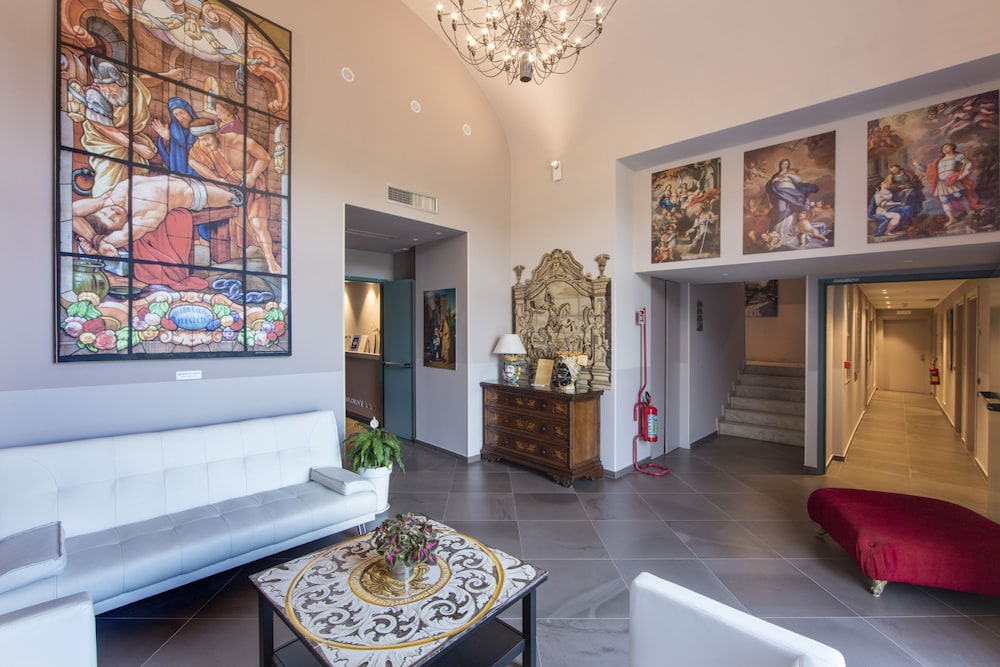 SAN GIORGIO PALACE HOTEL 9/50