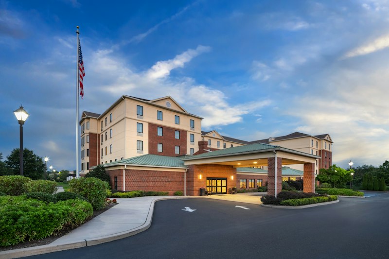 Homewood Suites by Hilton Newtown - Langhorne, PA 1/20