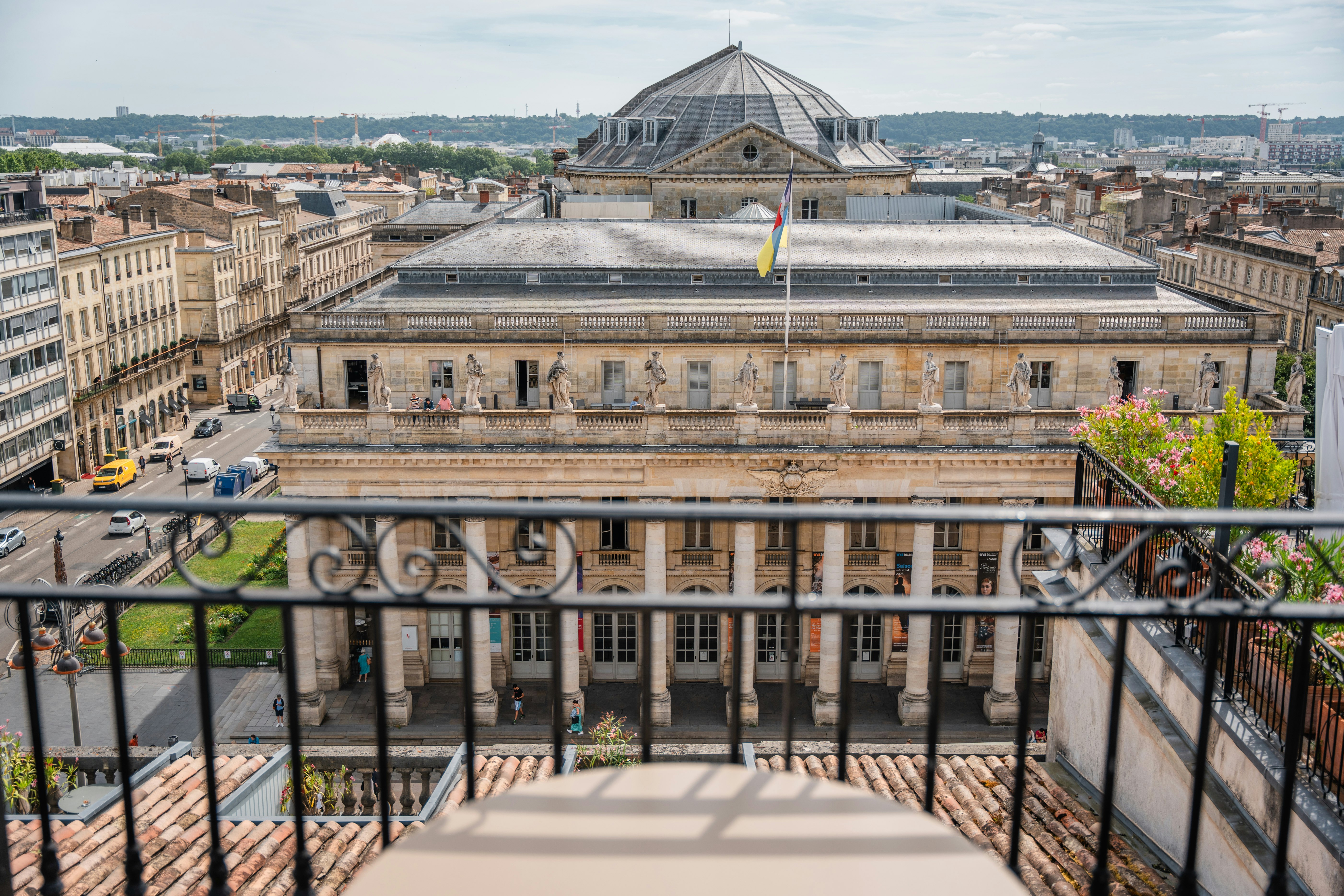 Intercontinental Bordeaux - Le Grand Hotel in BORDEAUX