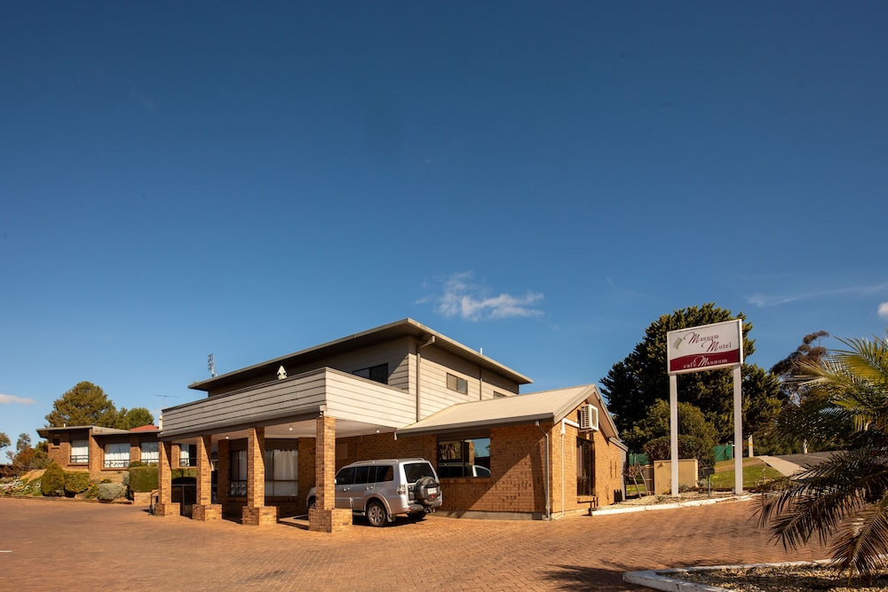 Mannum Motel 5/60