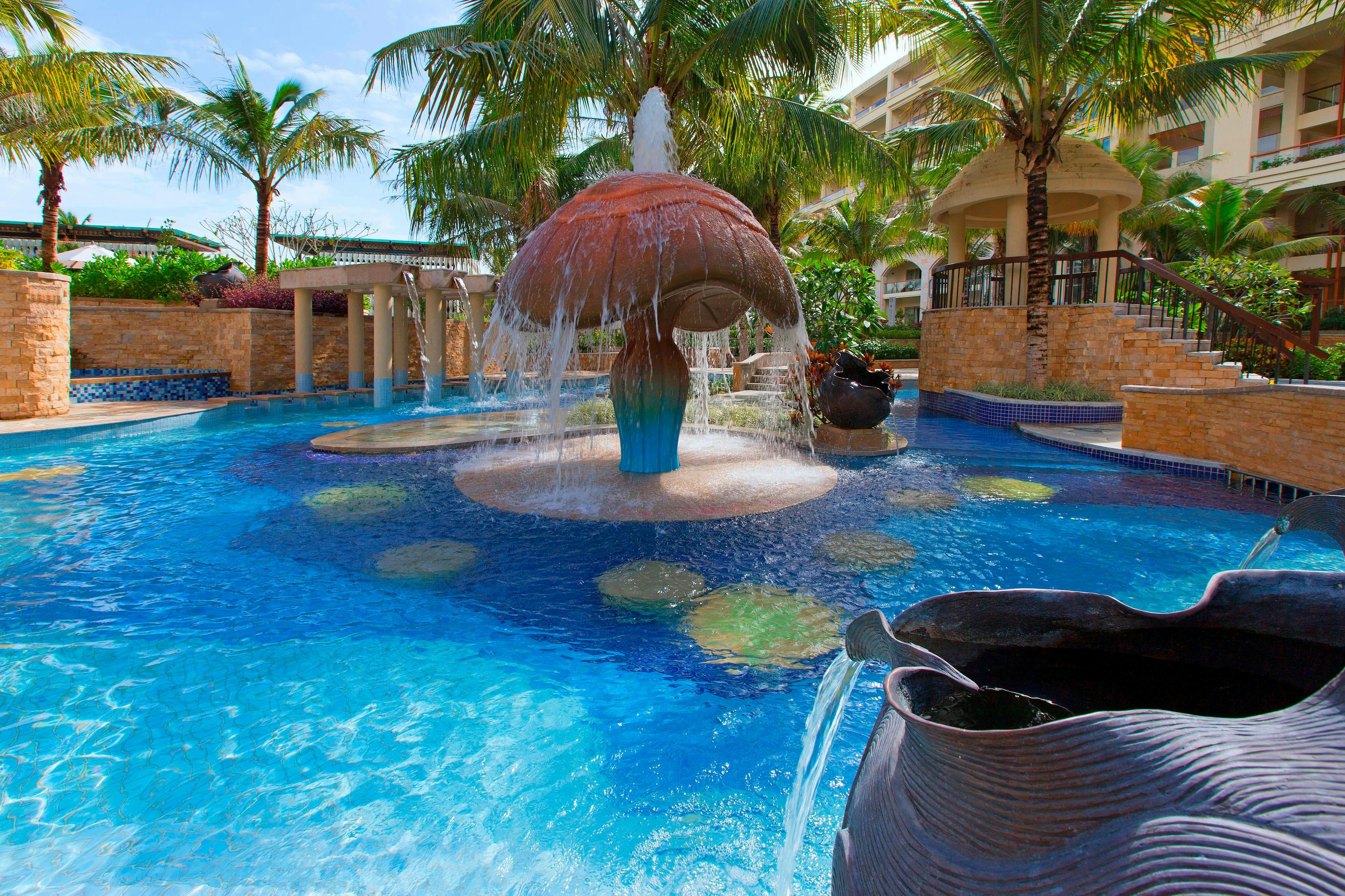 SHERATON SANYA HAITANG BAY RESORT 15/26