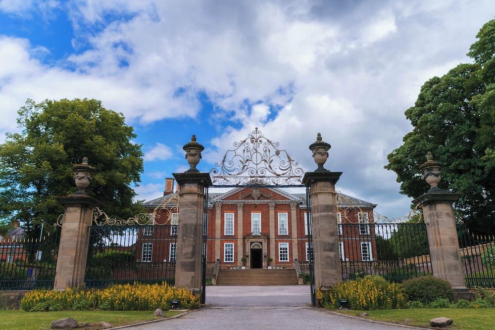 Bosworth Hall Hotel & Spa 5/61