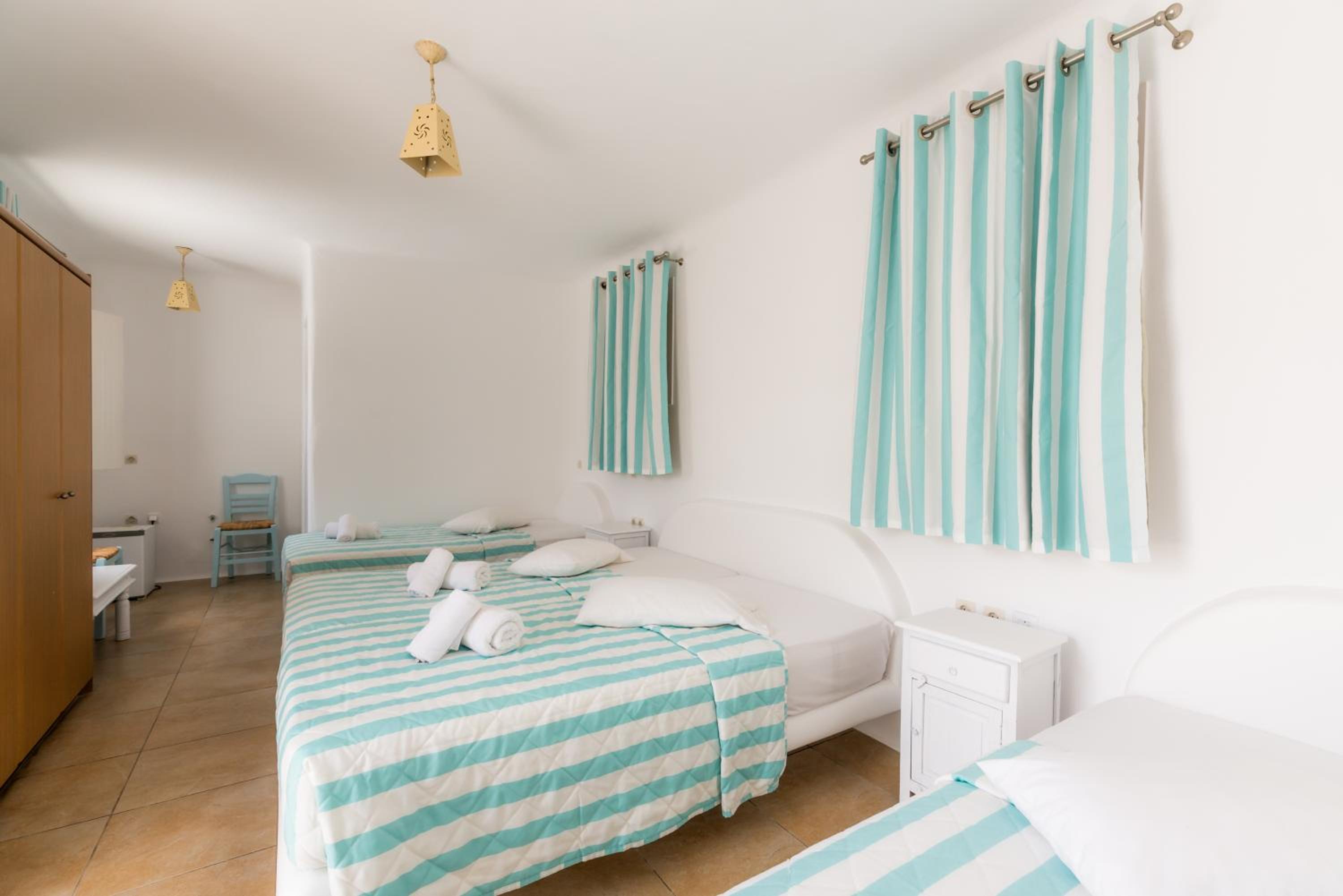 غرفة قياسية رباعية، Paradise Beach Resort - Adults Only 10/10