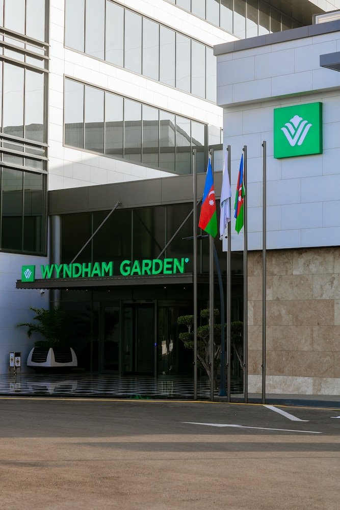 Wyndham Garden Baku 43/50