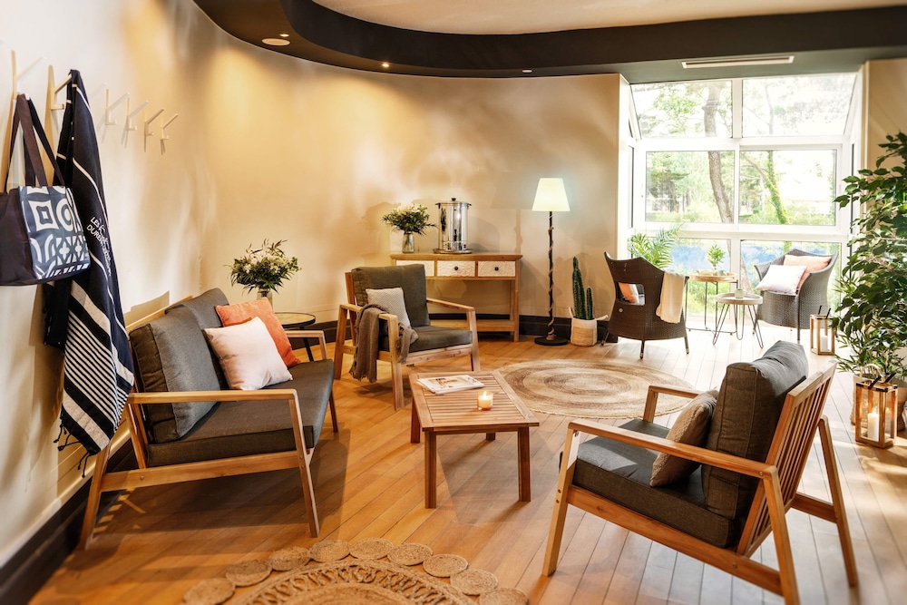 Hotel Valdys Thalasso & Spa - les Pins 26/50