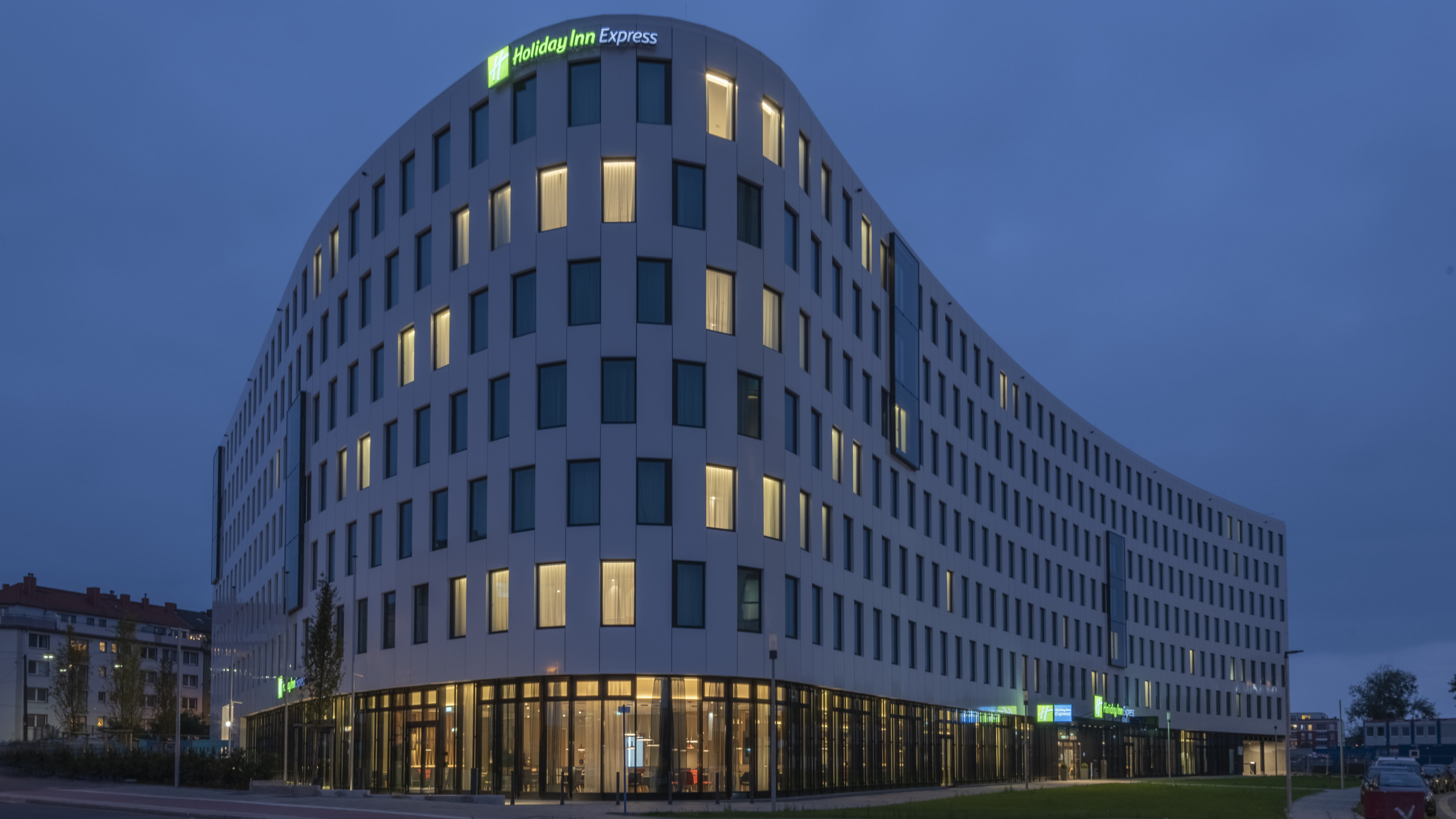 Holiday Inn Express Dusseldorf Hauptbahnhof in DUSSELDORF