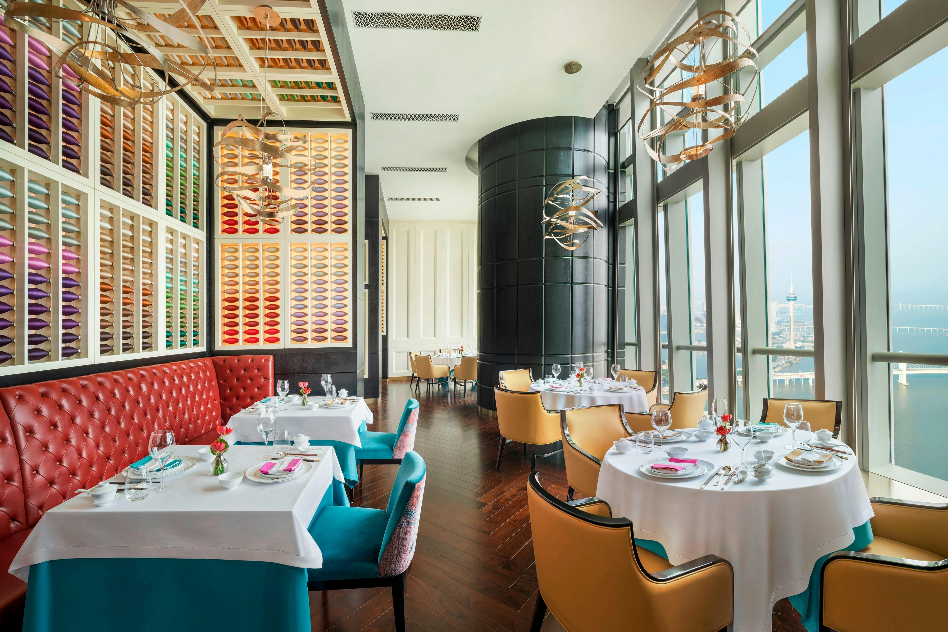 The St. Regis Zhuhai 35/53