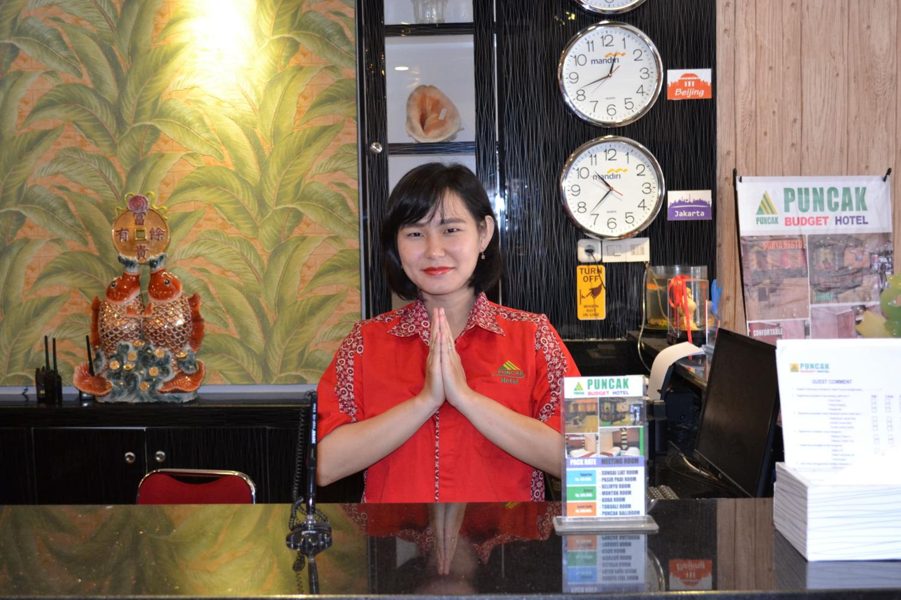 Puncak Budget Hotel 7/50