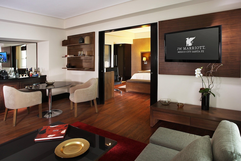 JW Marriott Hotel Mexico City Santa Fe 29/52