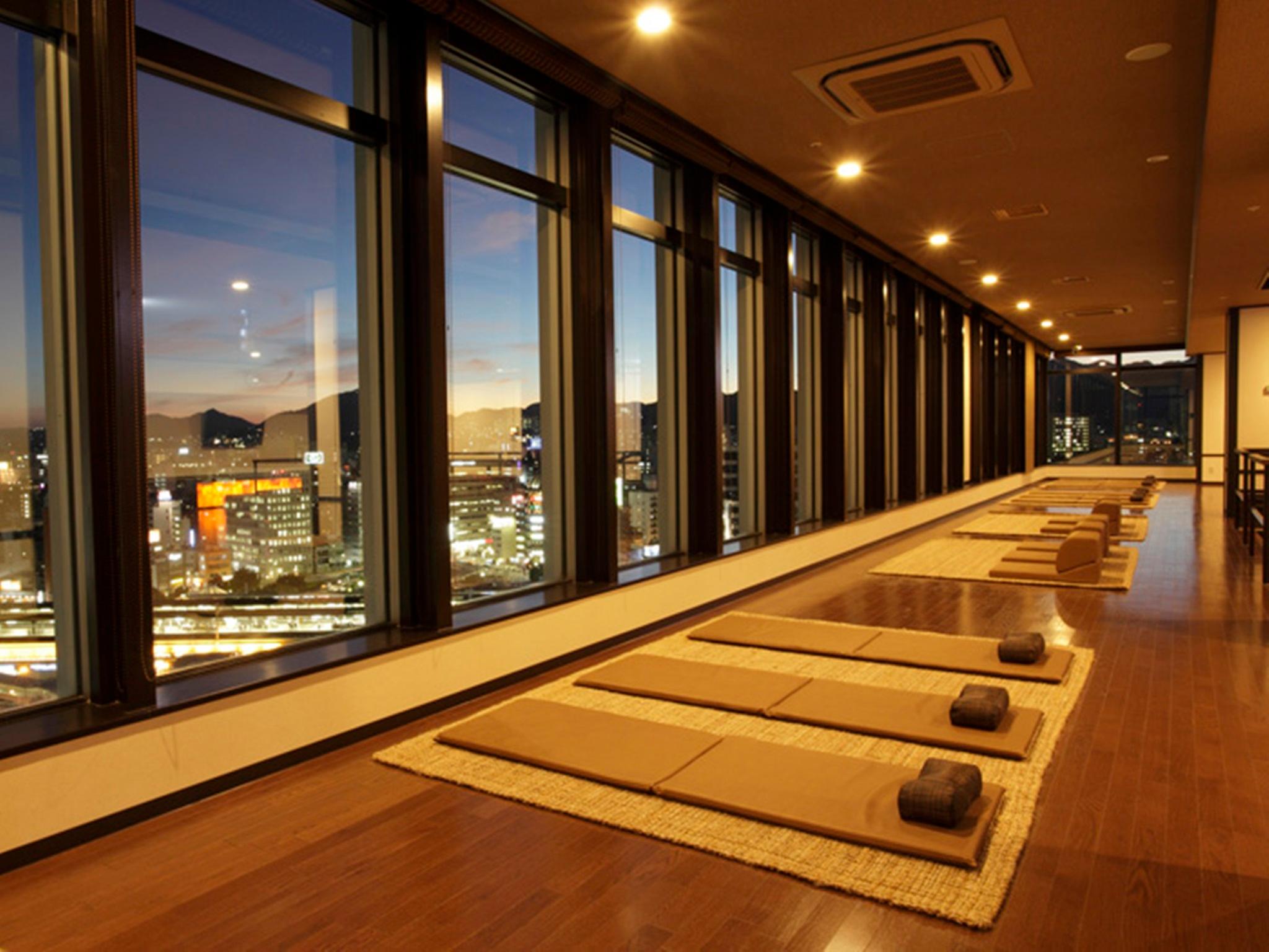 KOBE HARBORLAND ONSEN MANYO-CLUB 21/30