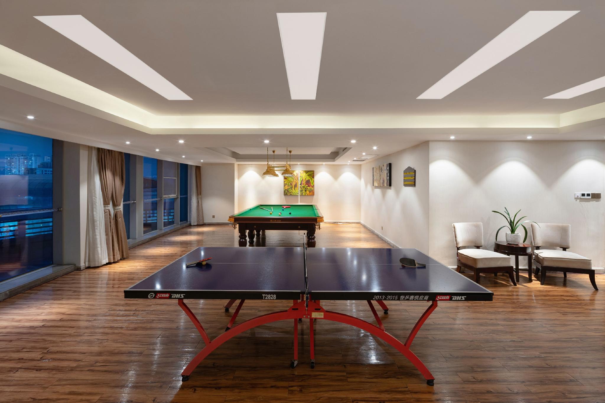 Huaguoshan Rongxin Hotel 14/27