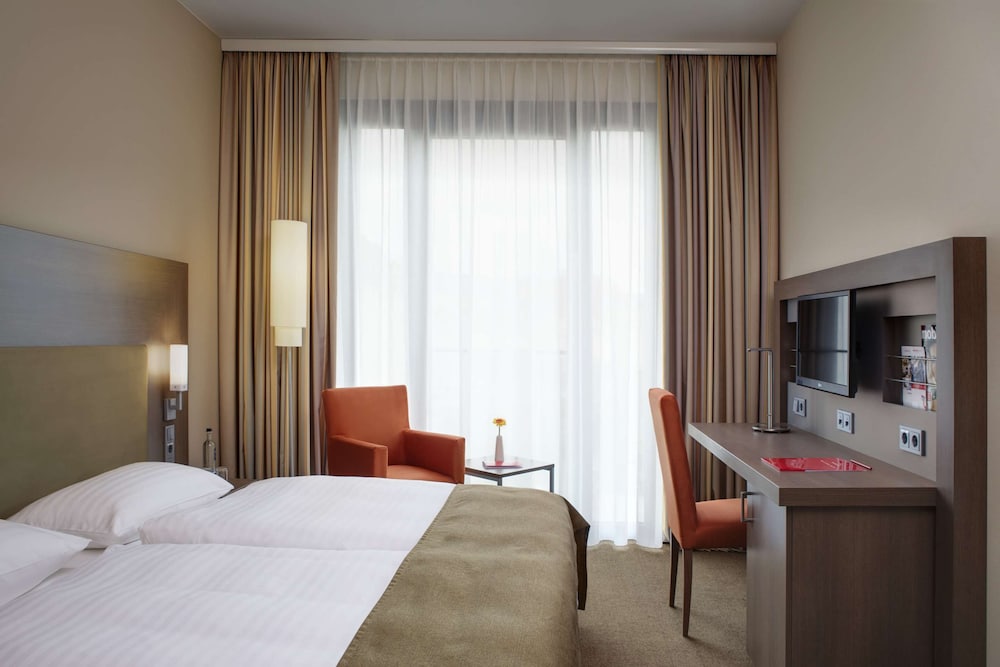 غرفة قياسية مفردة، Intercity Hotel Leipzig 3/6