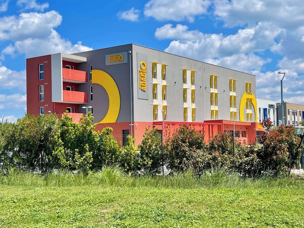 Aparthotel Adagio Access Porte de Camargue 4/49
