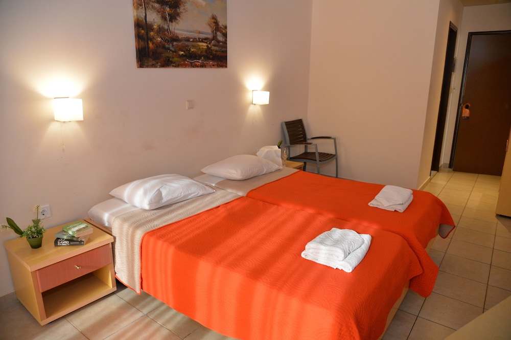 Heleni Beach Hotel 14/50