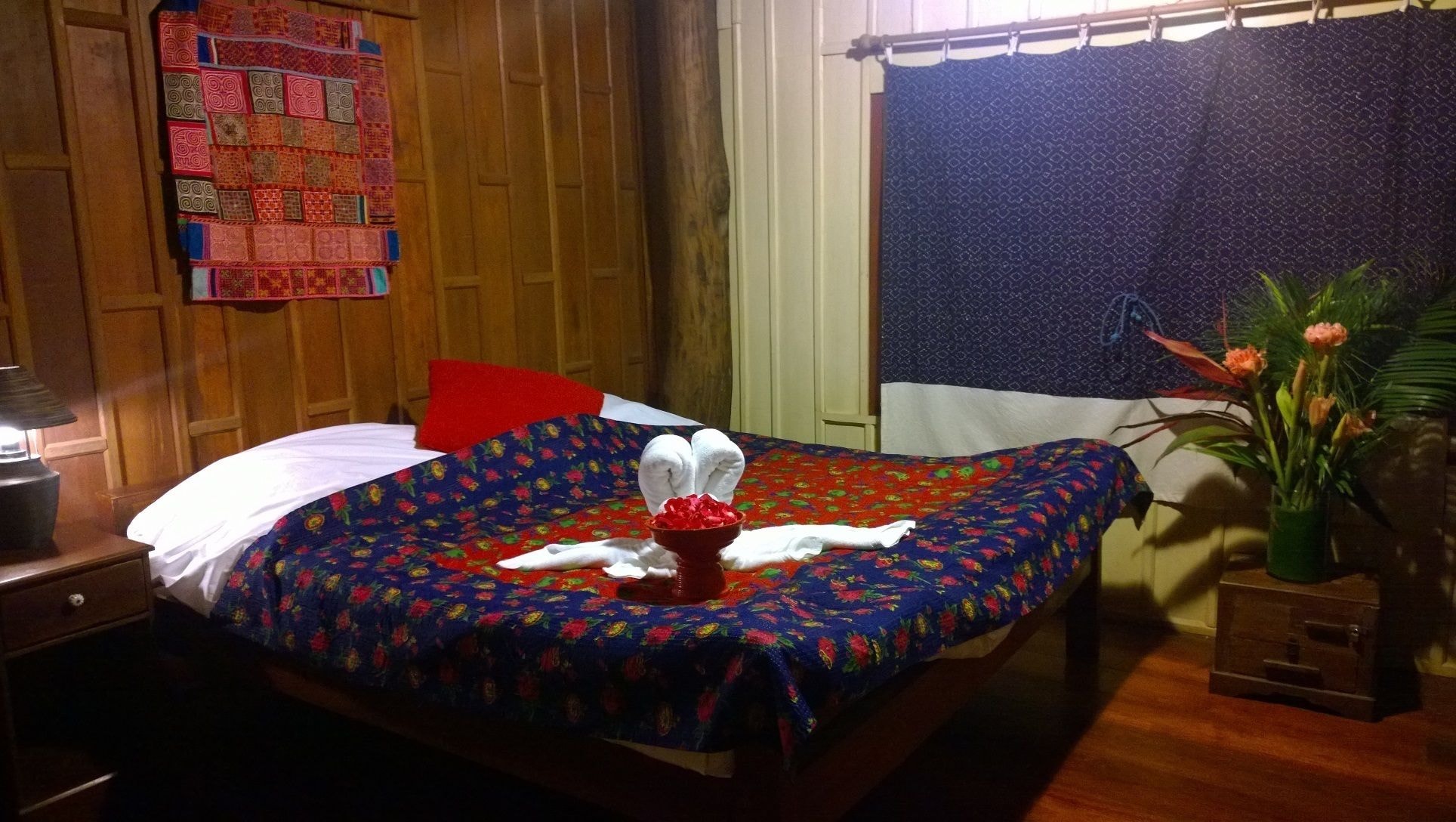 2 BEDROOMS, VILLA