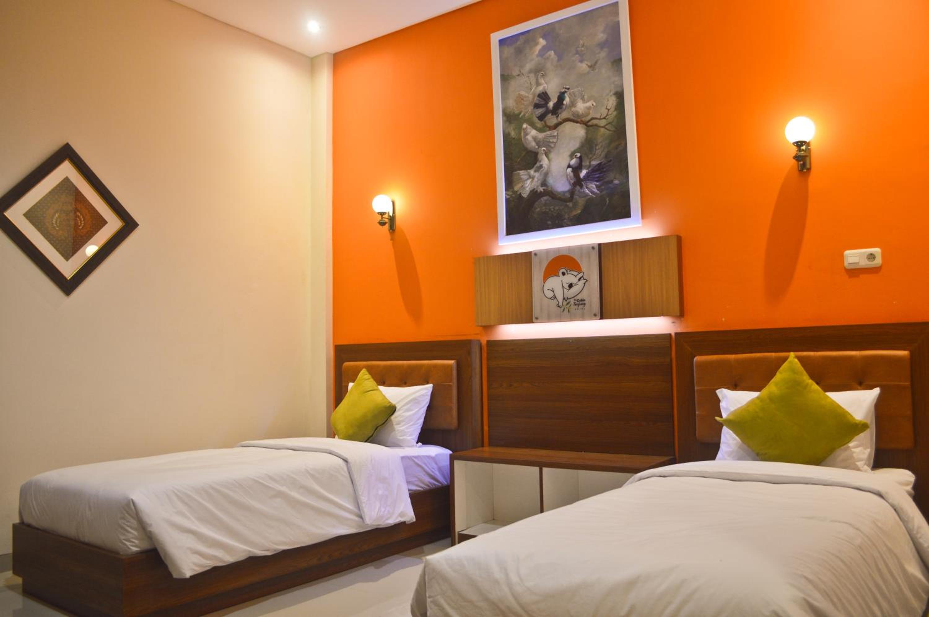 The Cabin Tanjung Hotel Wonosobo 20/48