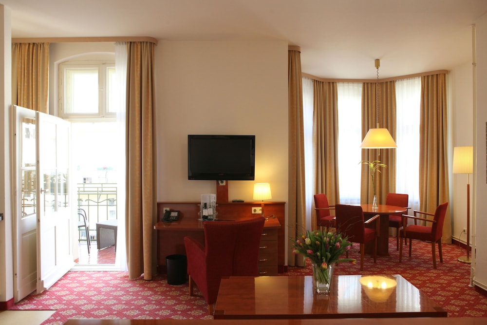 Hotel & Apartments Zarenhof Berlin Prenzlauer Berg 33/44