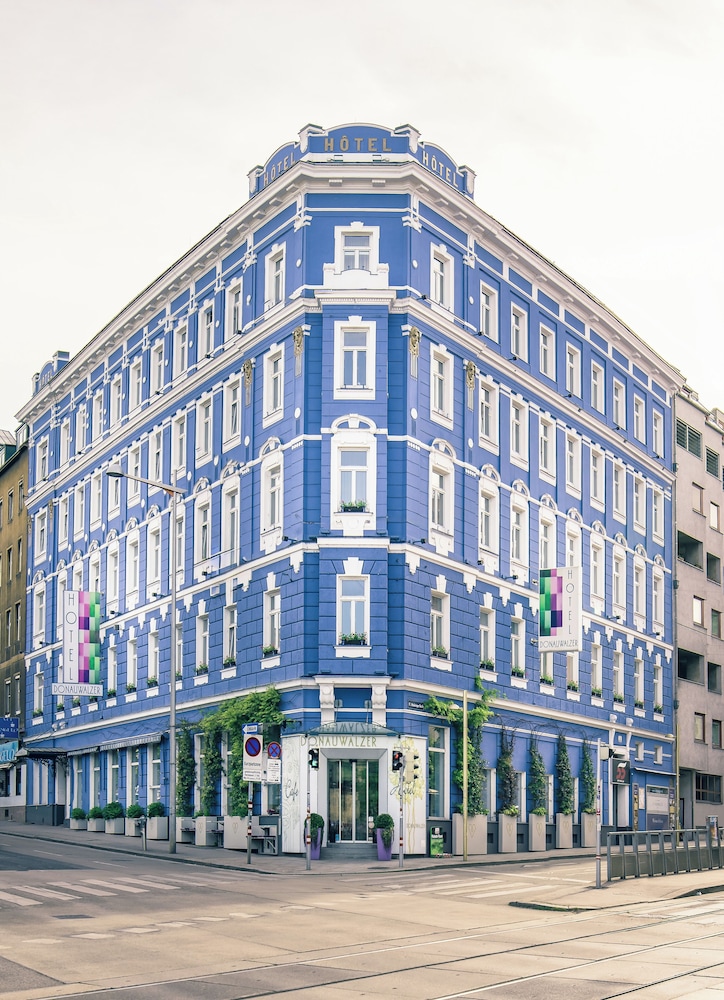 Boutique Hotel Donauwalzer 3/76