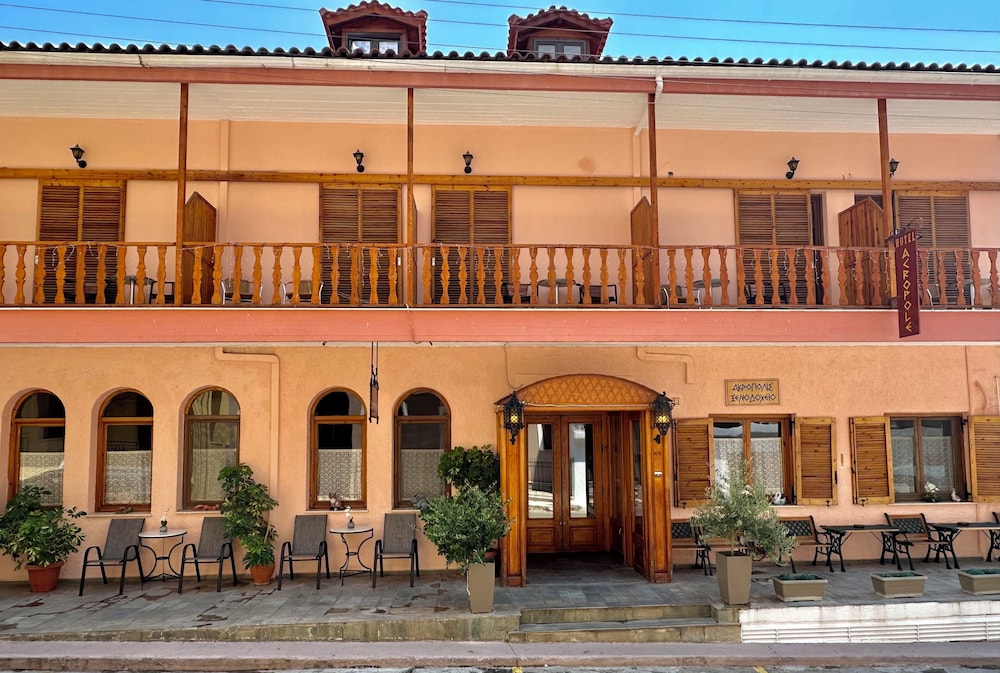 Acropole Delphi Hotel 5/73