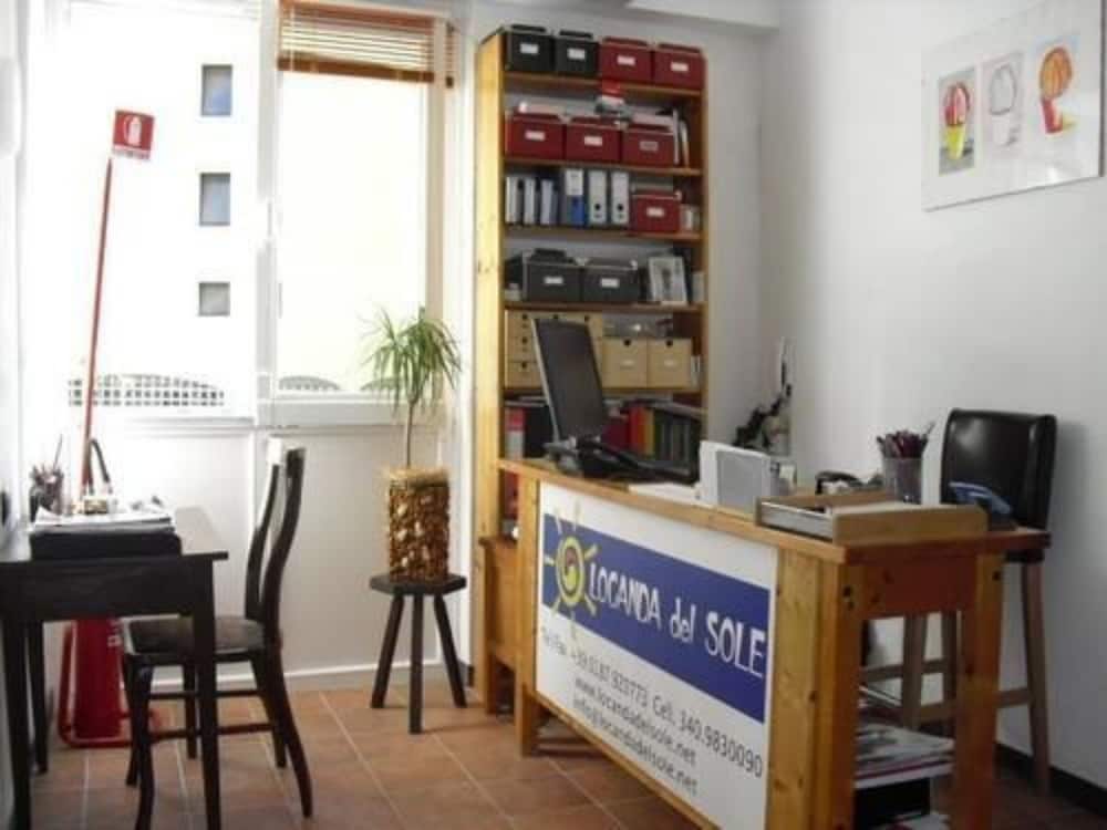 Hotel Del Sole 8/41