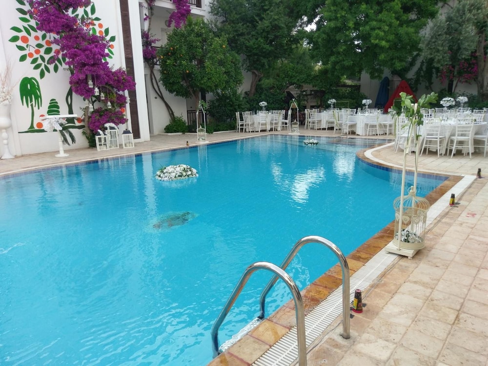 Ece Hotel Bodrum 53/56