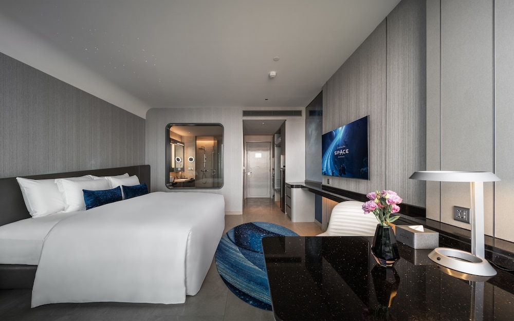Room at Grande Centre Point Space Pattaya, PATTAYA