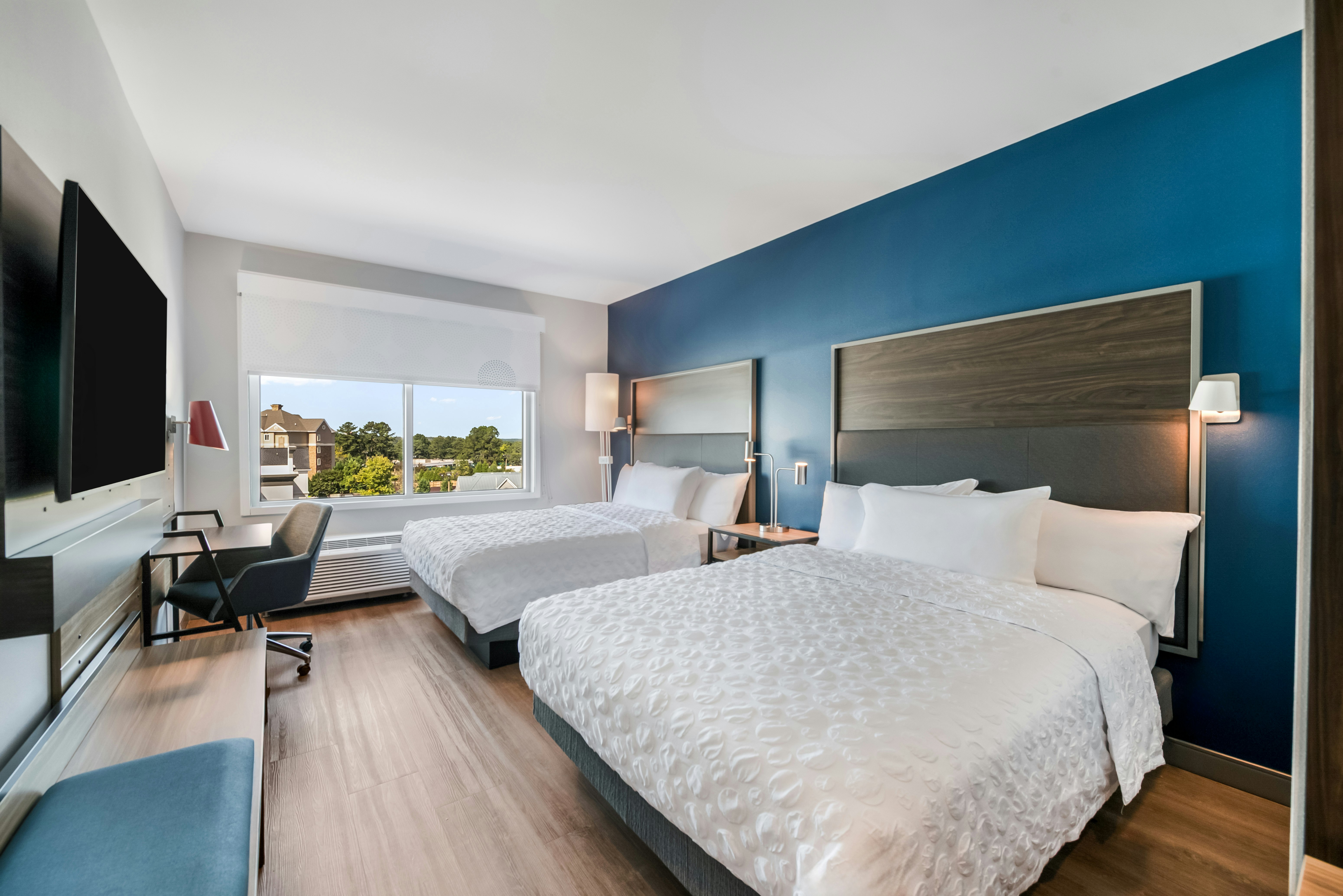ROOM, 2 QUEEN BEDS, ACCESSIBLE