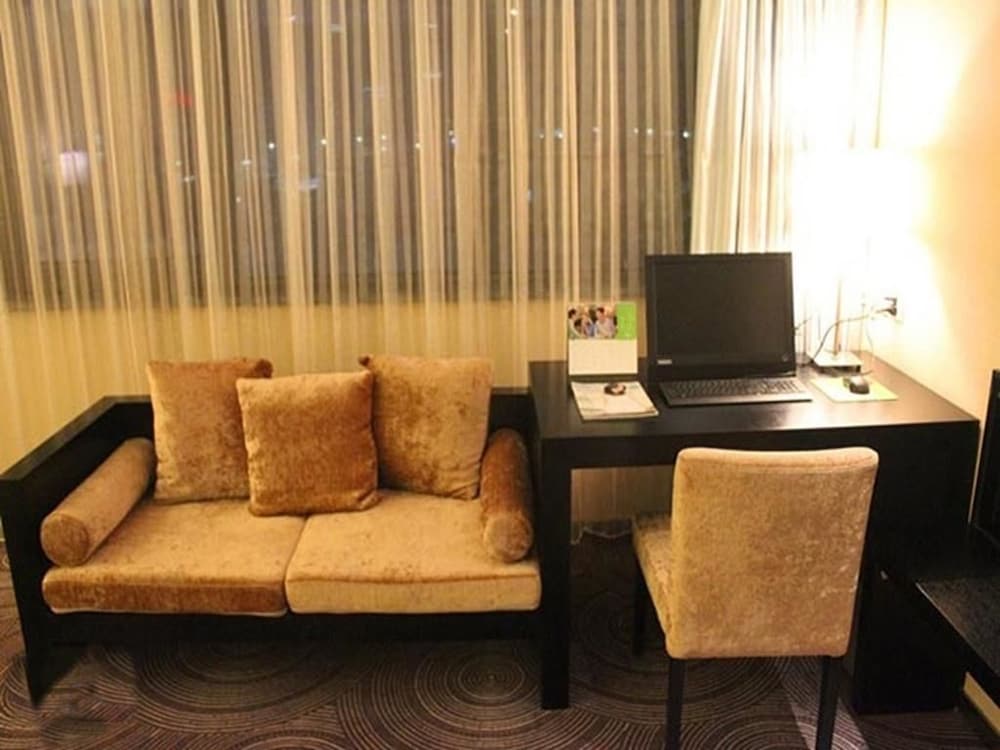 Metropolo Jinjiang Hotels (Wuhu Wanda Plaza) 25/34