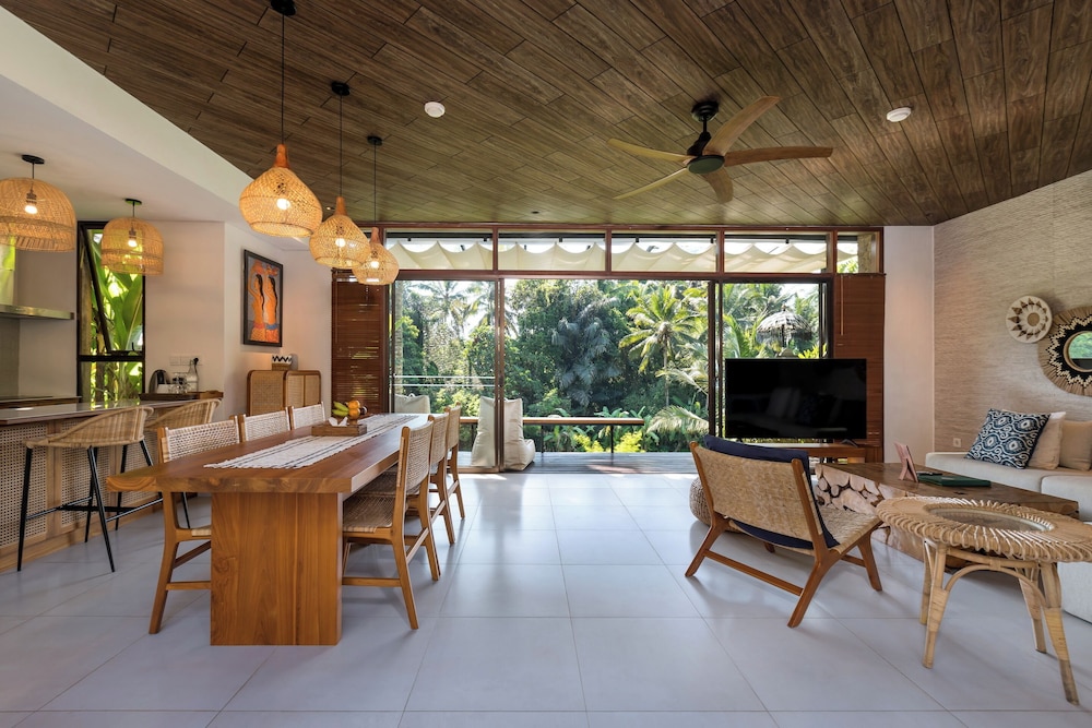 Ubud Green Resort Villas Powered by Archipelago 56/71