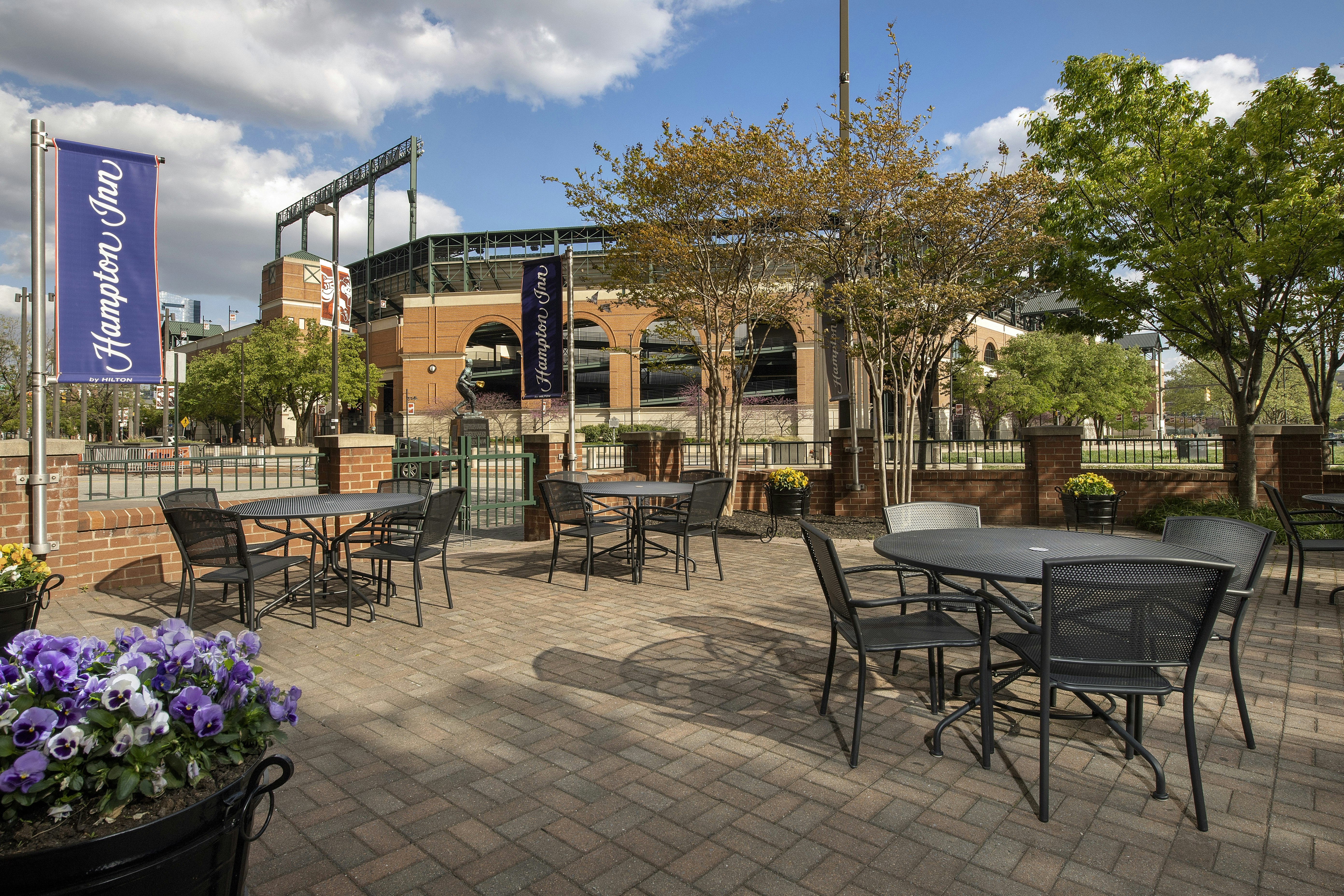 Hampton Inn Baltimore Downtown Convention Ctr Ex Hampton Inn Baltimore Camden Yards Md 13/20