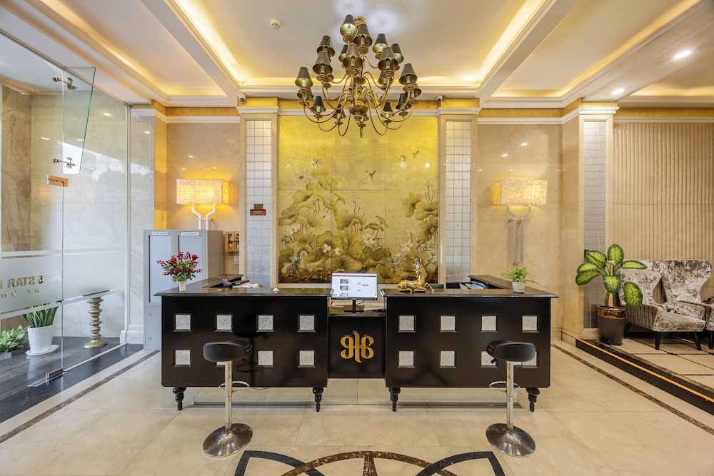 A25 Hotel - 06 Truong Dinh 6/50