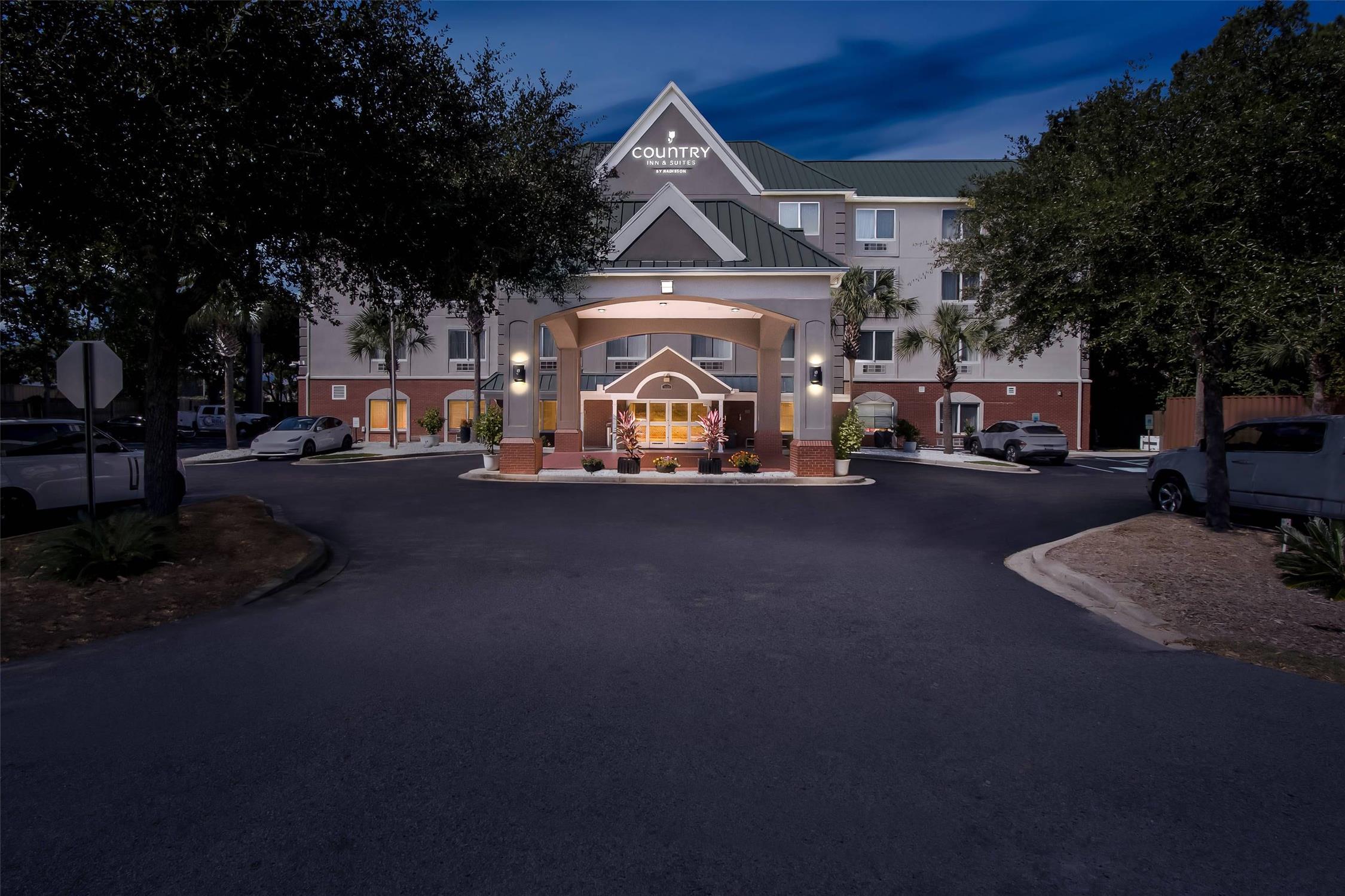 Country Inn Suites By Radisson Charleston North Sc 49/49
