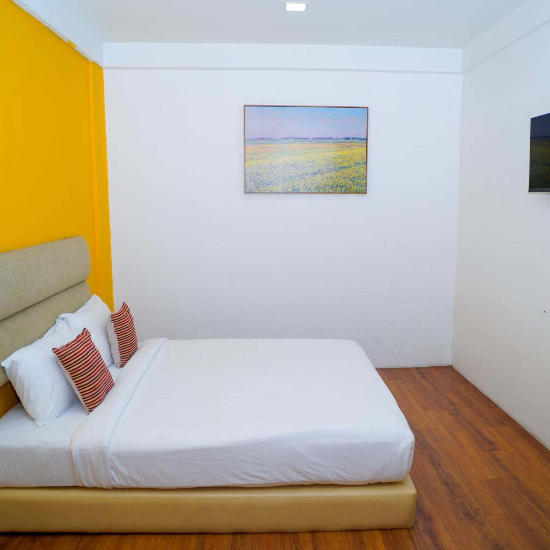 Redstone Boutique Hotel Kuala Lumpur 12/49