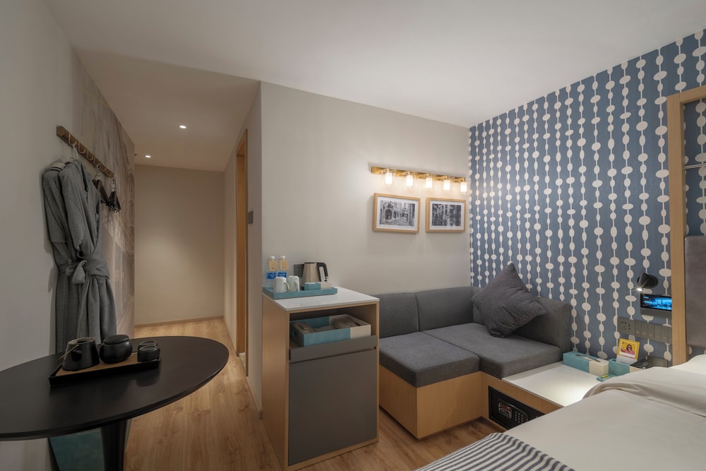CityNote Hotel (Guangzhou Beijing Road Pedestrian Street Tuanyi Square Subway Station Store) 34/50