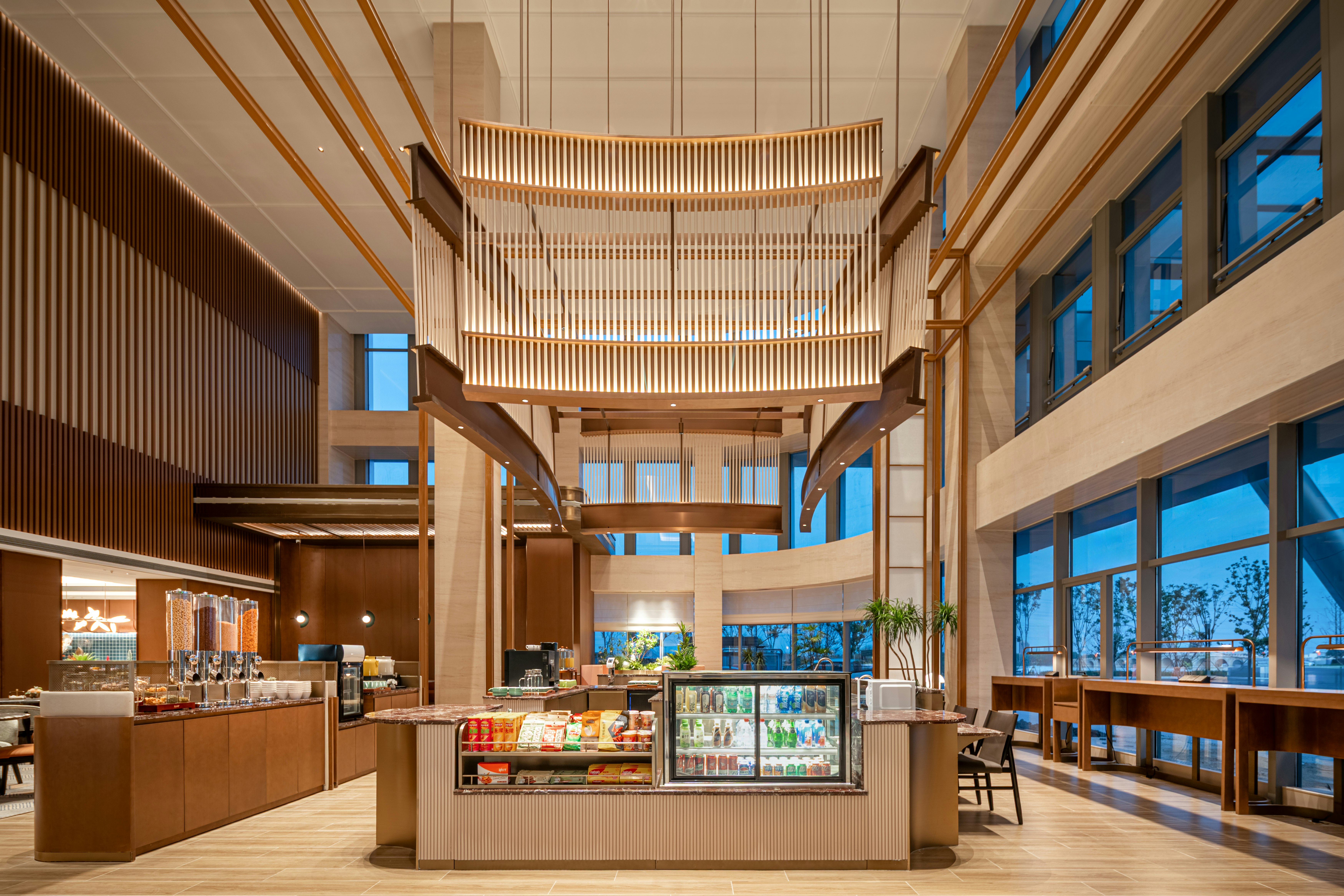 Hilton Garden Inn Wuhu Economic Tech Zone 15/40