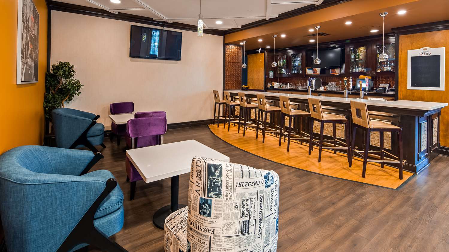 Best Western Premier Toronto Airport Carlingview Hotel 6/15