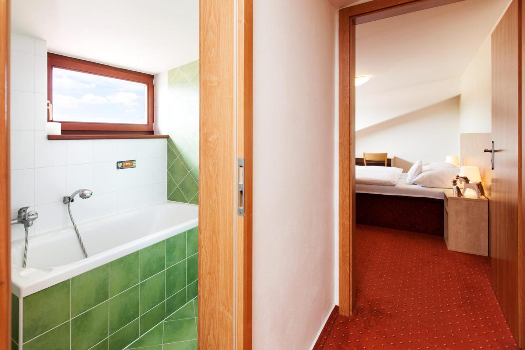 Hotel Panská Lícha 27/28