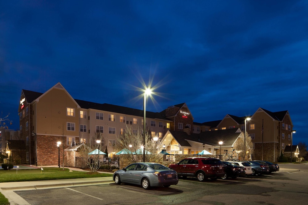 レジデンス イン バイ マリオット プラッツィオ イースト(Residence Inn by Marriott Plazzio East) 写真4