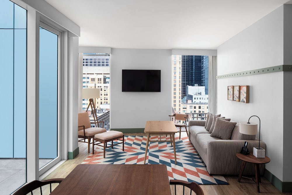 Hyatt Centric Center City Philadelphia 37/50