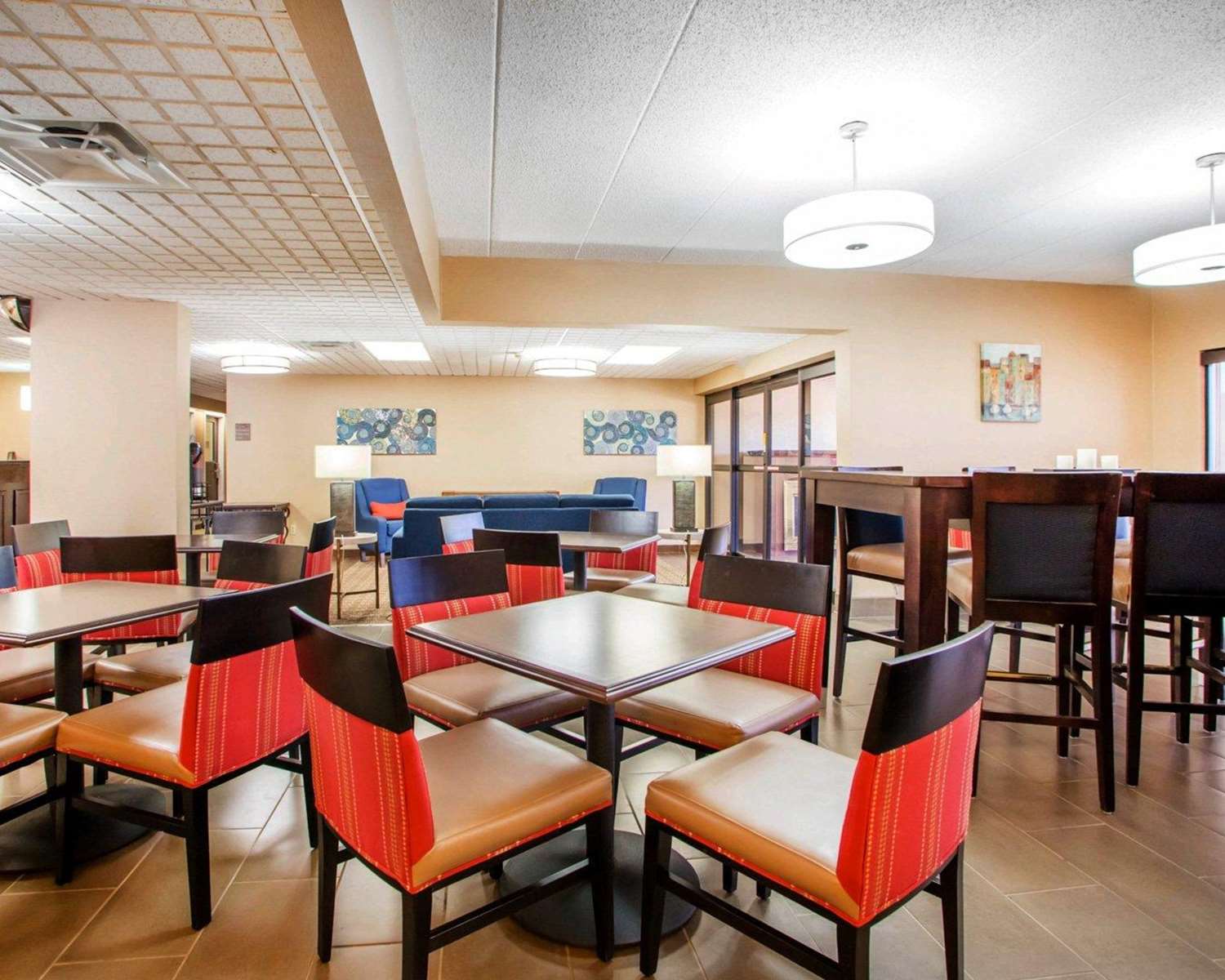 Comfort Inn Dayton - Huber Heights 24/35