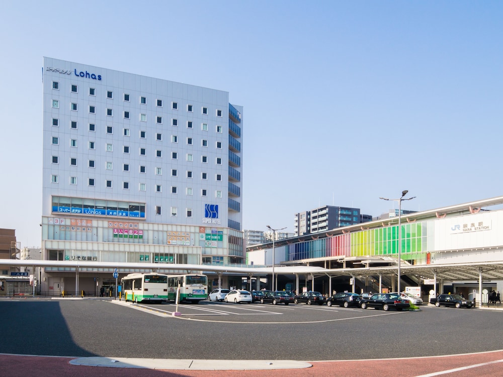 Super Hotel Lohas Jr Nara-Eki 2/68