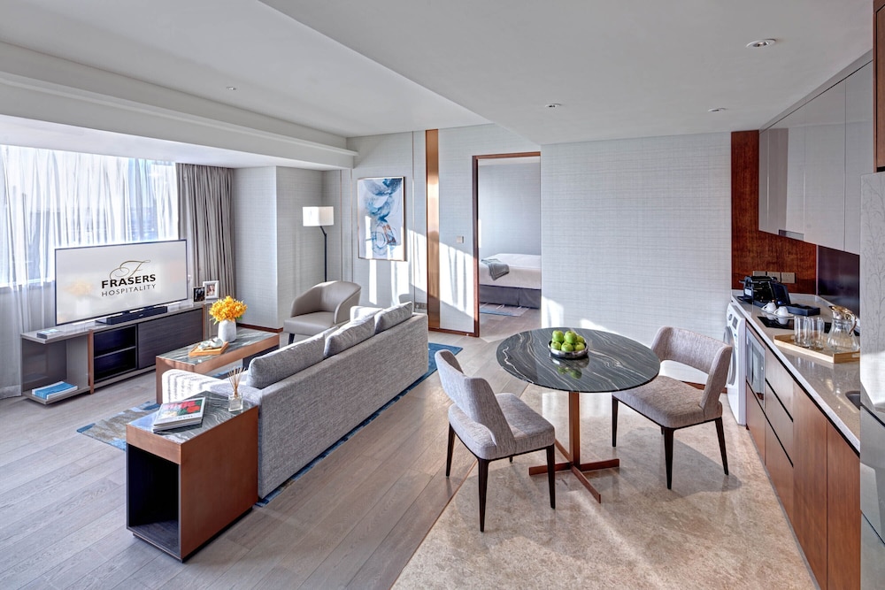 Fraser Suites Dalian 58/82