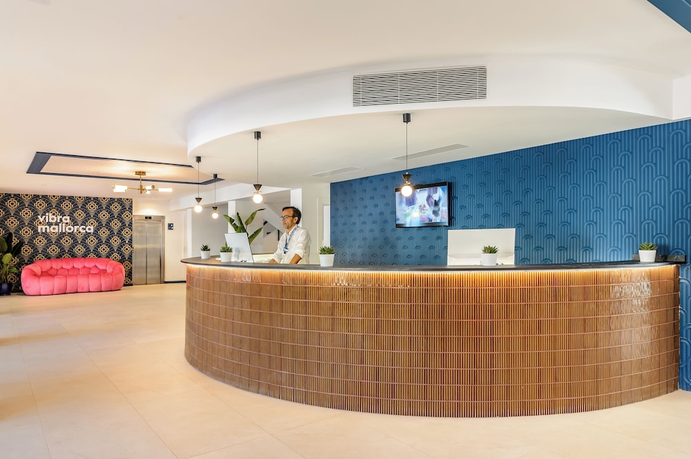 Hotel Vibra Palma Cactus 20/86