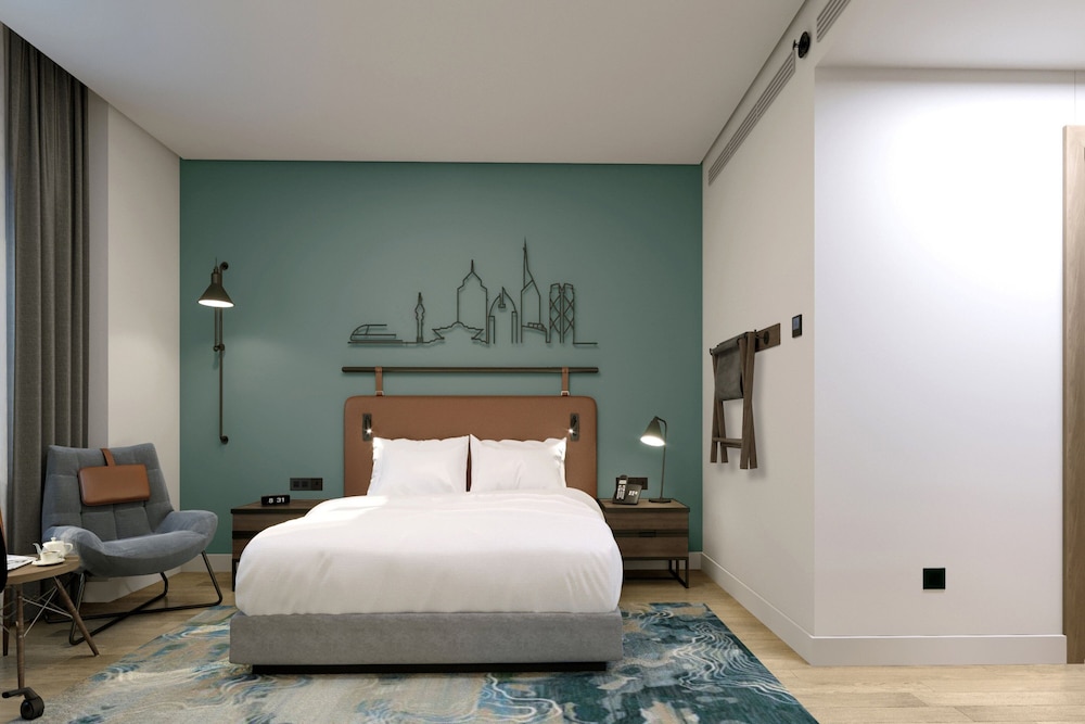 Four Points by Sheraton King Abdulaziz Road 18/62