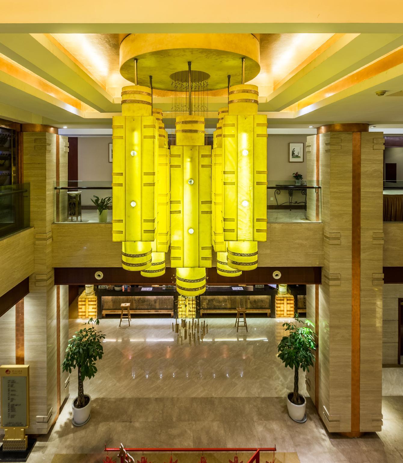 Oriental Hotel Tong Xiang 3/18