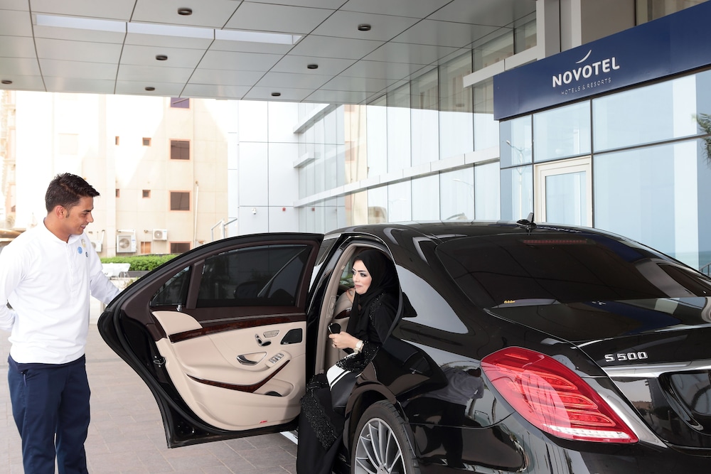 نوفوتيل جازان(Novotel Jazan Hotel) 38/76