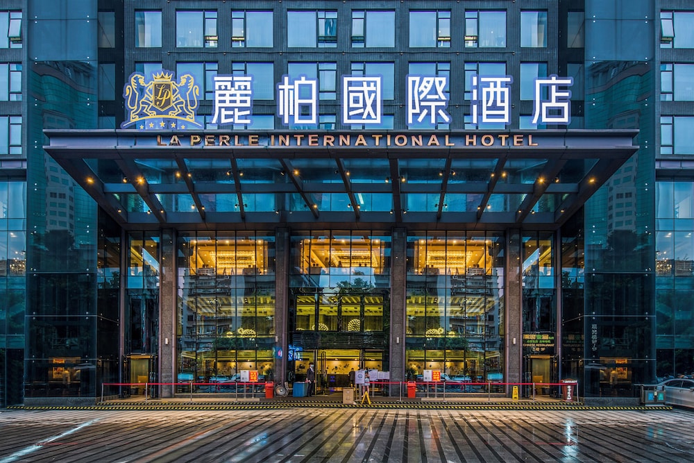 La Perle International Hotel in GUANGZHOU