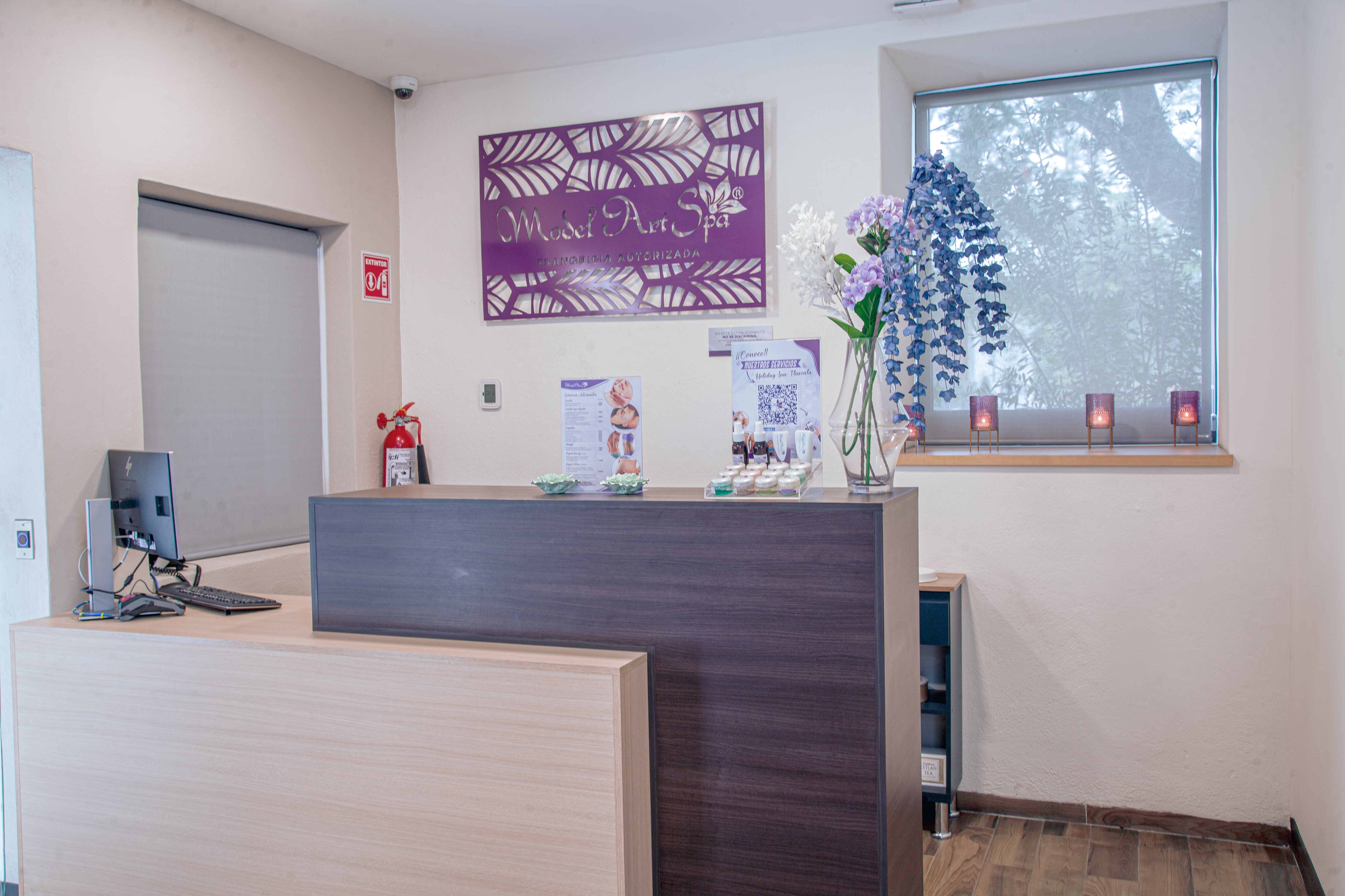 Holiday Inn TLAXCALA 9/76