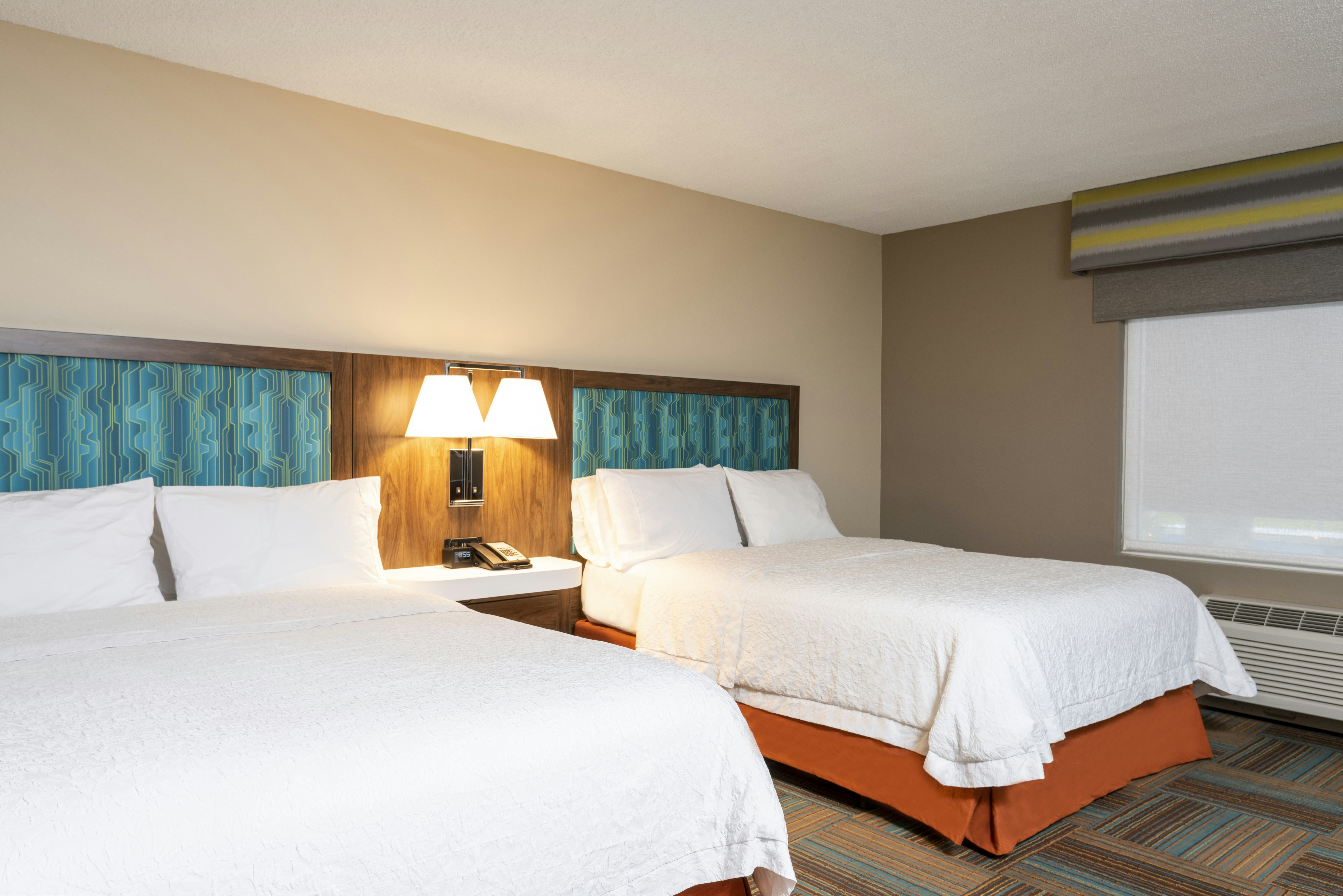 ROOM, 2 QUEEN BEDS, ACCESSIBLE