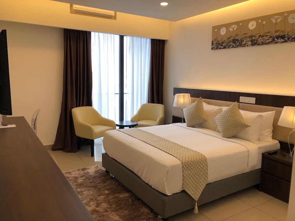 1 BEDROOM, PREMIUM, APARTMENT, CITY VIEW